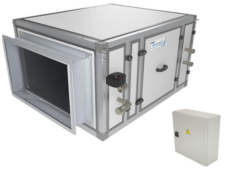 Breezart 12000 Humi Aqua P � ����������� ��� ����������� ��������� ���������� � �����������