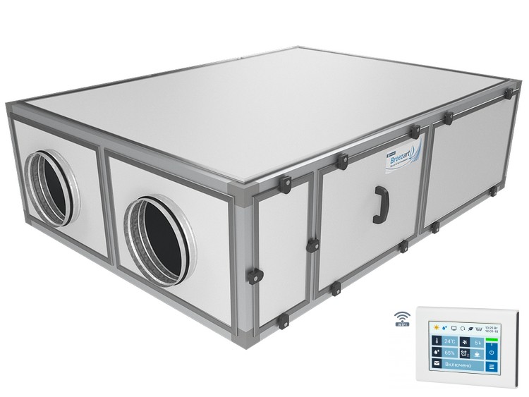 Breezart 1500 Lux RP SB � ��������-�������� ��������� ��� ������� � ��������� ���������