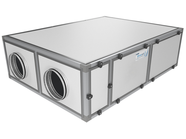 Breezart 1500 Lux RP SB � ��������-�������� ��������� ��� ������� � ��������� ���������