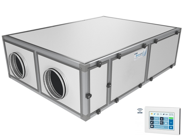 Breezart 1500 Lux RP SB � ��������-�������� ��������� ��� ������� � ��������� ���������