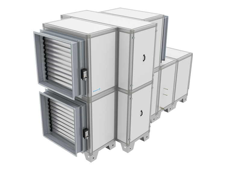 Breezart 16000 Aqua RR F � ������������� ��� ��������-�������� ���������� � ������������ � �����������