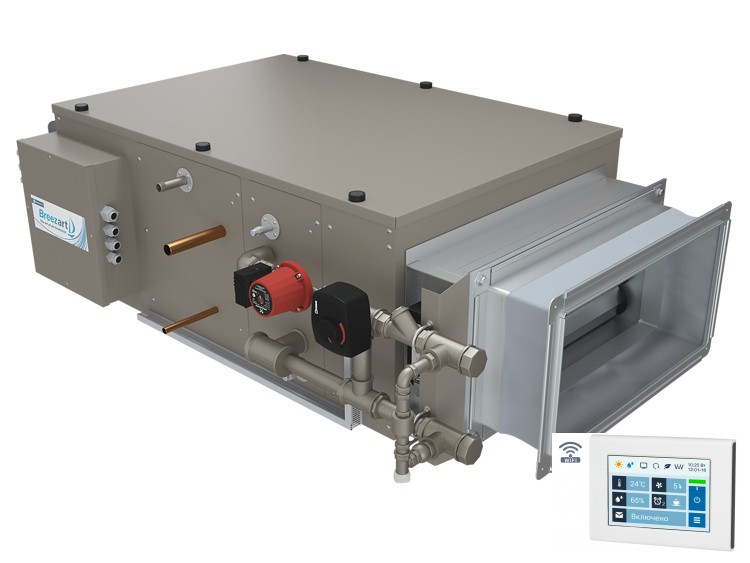 Breezart 2000 Aqua F NF            