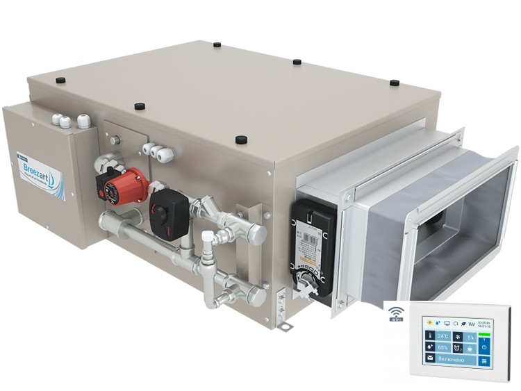 Breezart 2000 Aqua Nord         