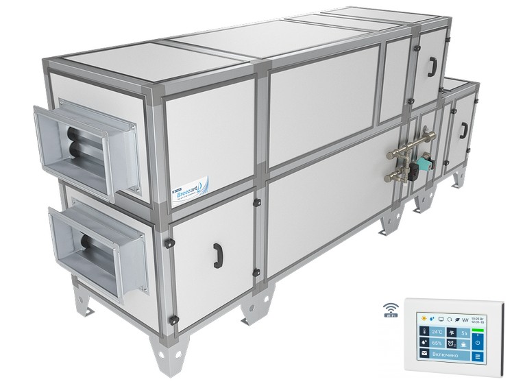 Breezart 2000 Aqua RP   -   