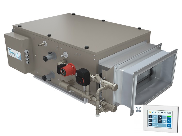 Breezart 2000 Aqua W NF         