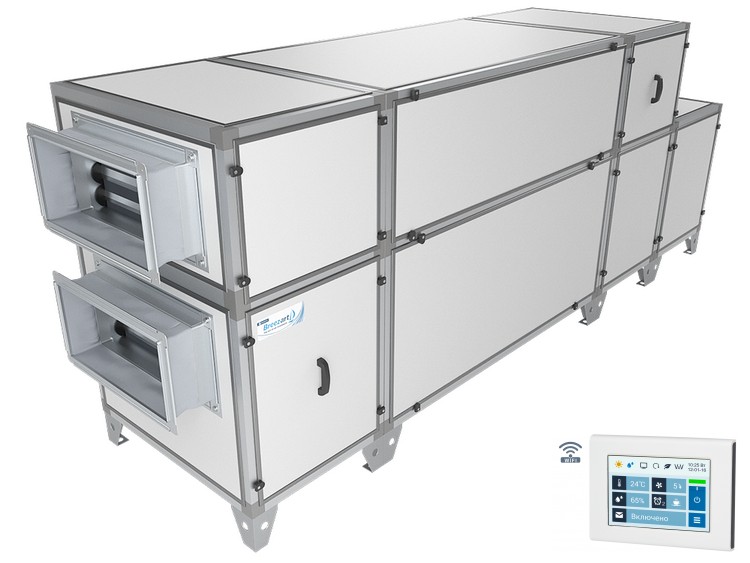 Breezart 2000 Lux RP � �������������� ��������� � ������������� ��� ���������� ���� ��� �����