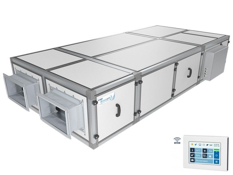 Breezart 2000 Lux RP SB   -    