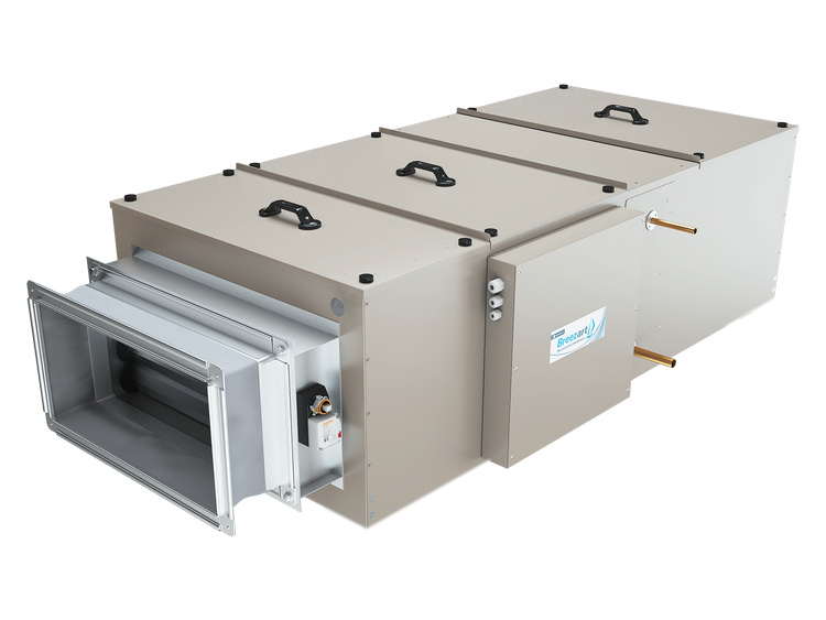 Breezart 2700 Lux F NF � �������������� ��������� � ����������� �������