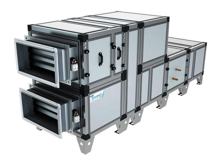 Breezart 2700 Lux RR F � ��������-�������� ��������� � ������������� � ����������� ������� ��� ���������� ���� ��� �����