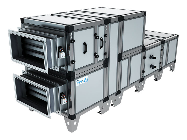 Breezart 2700 Lux RR W � ��������-�������� �������������� ��������� � ������������ � �����������