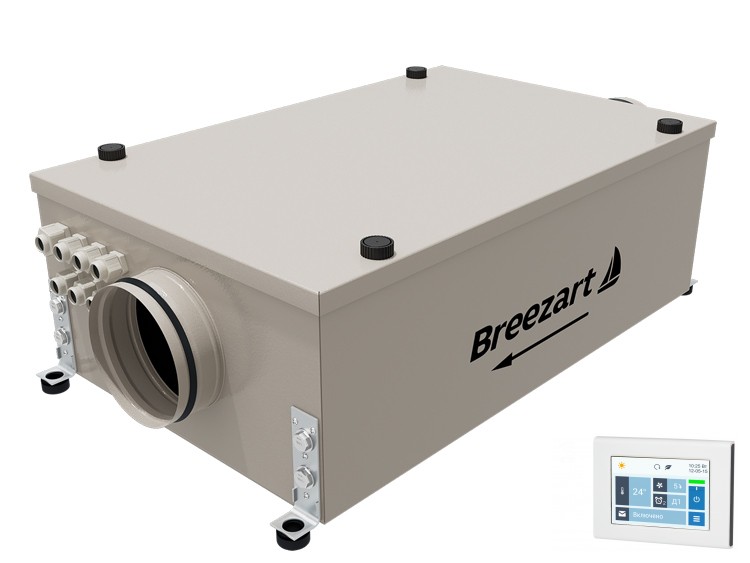 Breezart 300 Lite SB � ��������� ������������� ��� ��������� ���������� ��������