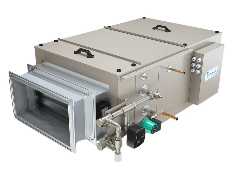 Breezart 3700 Aqua F NF � ��������� �������������� ��������� � ��������� ����������� ��� ���������� ������� ���������