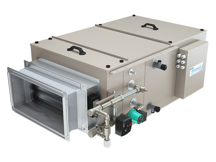 Breezart 3700 Aqua W NF � ������������� ��� ��������� ������� ���������� � ����������� �������