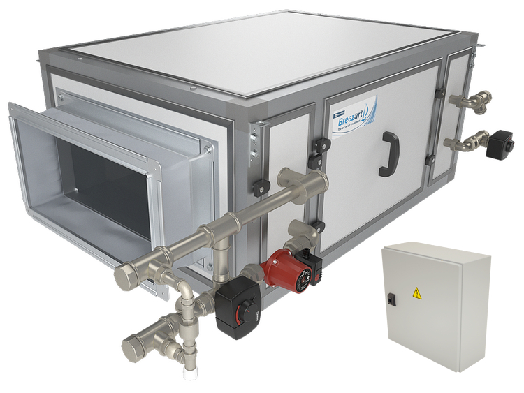 Breezart 3700 Humi Aqua P Bps � ����������� ��� ����������� ��������� ���������� � �����������