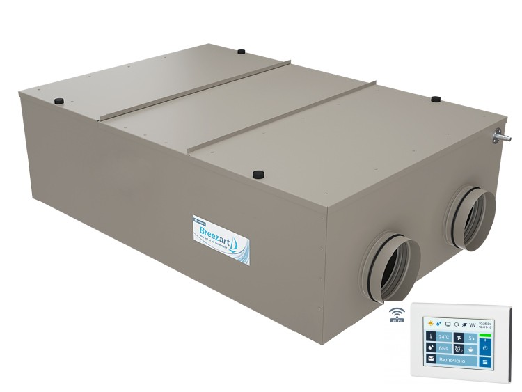 Breezart 500 Lux RP SB  -      