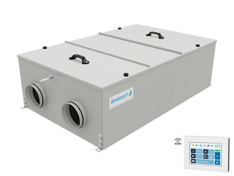 Breezart 500 Lux RP SB � ��������-�������� ��������� ��� ������� � ��������� ���������