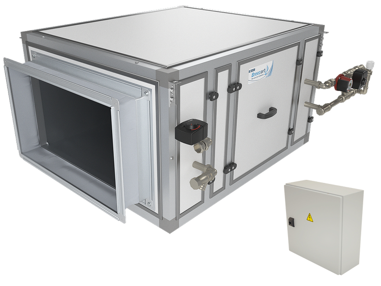 Breezart 6000 Humi Aqua P Bps � ����������� ��� ����������� ��������� ���������� � �����������