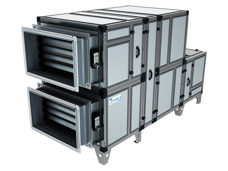 Breezart 6000 Lux RR � �������������� ��������� � ������������� ��� ���������� ������