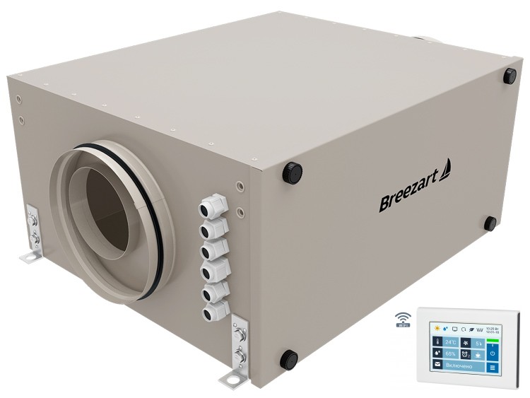 Breezart 600 Lux        