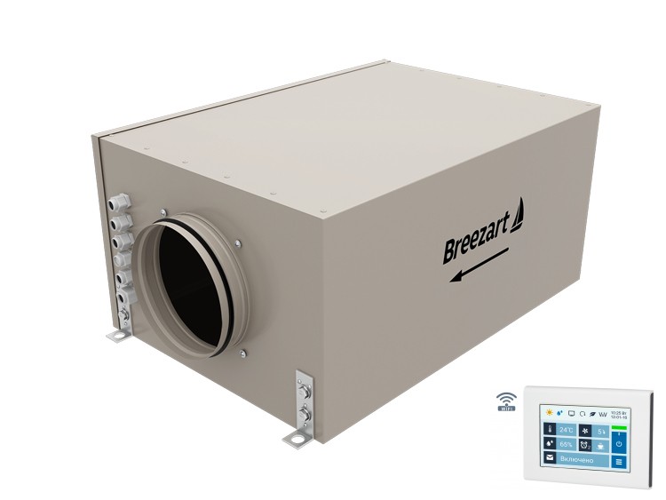 Breezart 600 Lux � ��������� ��������� ��� ���������� �������� ��� ��������