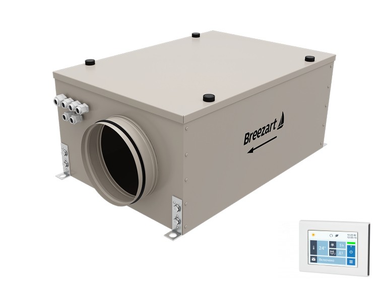 Breezart 600 Lite SB � ��������� ������������� ��� ��������� ���������� ��������