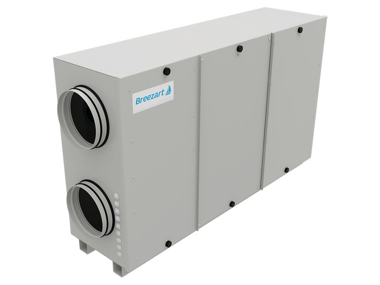 Breezart 700 Lux RR PB � �������������� ��������� � ������������� ��� ���������� �������