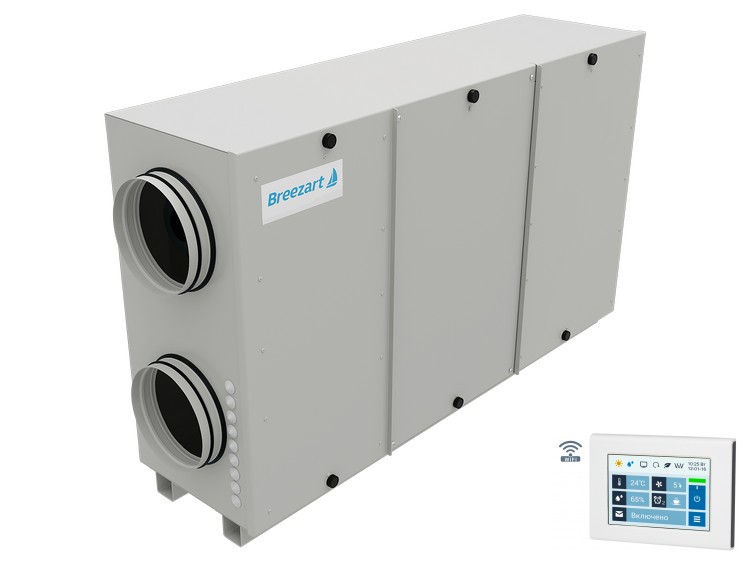 Breezart 700 Lux RR PB � �������������� ��������� � ������������� ��� ���������� �������