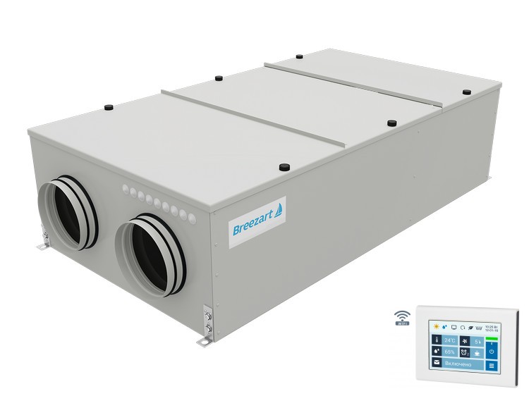 Breezart 700 Lux RR SB � �������������� ��������� � ������������� ��� ���������� �������