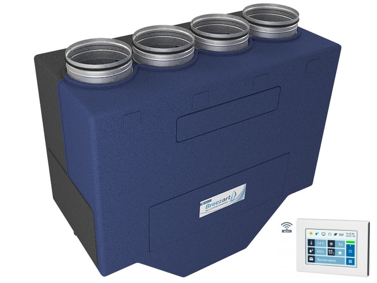 Breezart 900 Aqua RE   -     