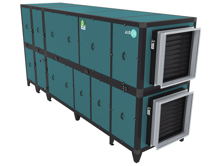 Airgy 10000 Eco Cool � ��������-�������� ��������� � ���������� ��������� ��������