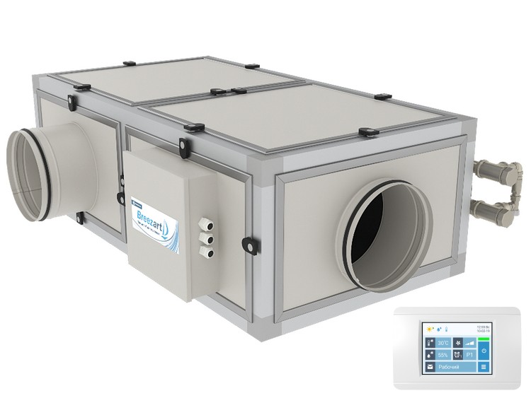 Breezart 1000 Aqua Pool Mix  -       