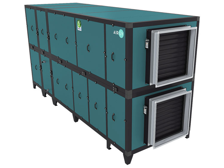 Airgy 12000 Eco Cool � ��������-�������� ��������� � ���������� ��������� ��������