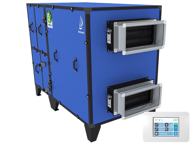 Breezart 2000 Aqua Pool DH     -     
