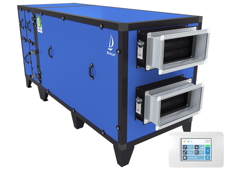 Breezart 2000 Aqua Pool RP          