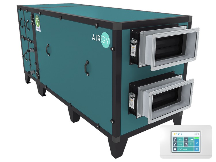 Airgy 2000 Eco Cool � ��������-�������� ��������� � ���������� �������� ��������