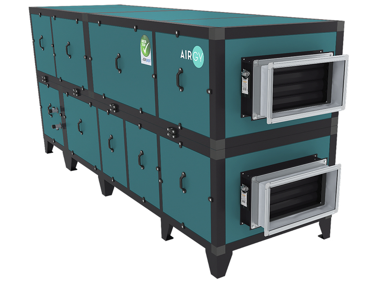 Airgy 2700 Eco Cool � ��������-�������� ��������� � ���������� �������� ��� ������������� ��������