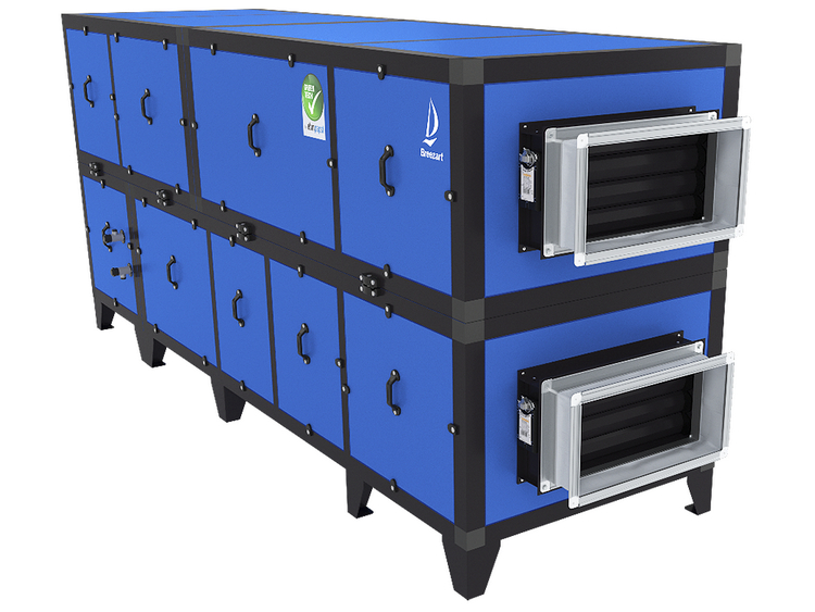 Breezart 3700 Pool Cool � ������������� � ����������� � ���������� ������� ������������� ��������