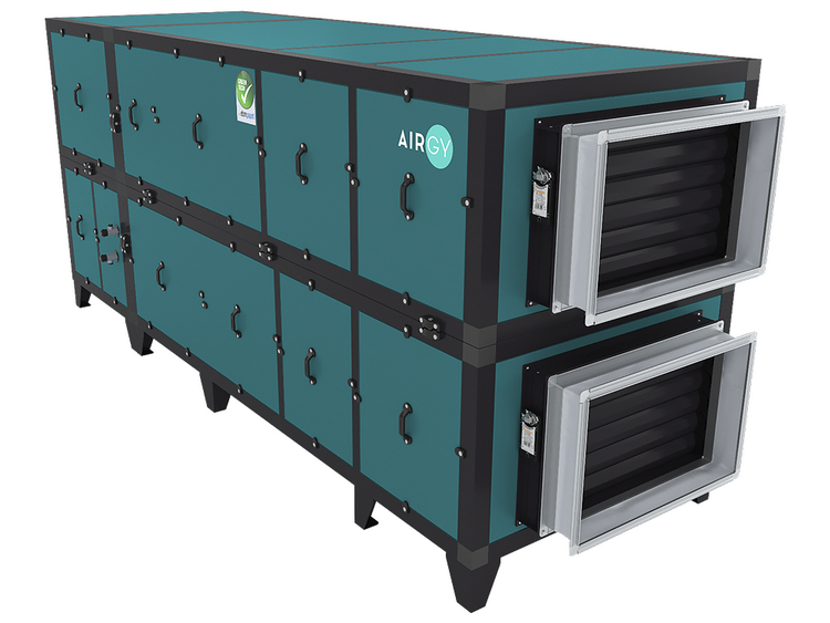 Airgy 6000 Eco Cool � ��������-�������� ��������� � ���������� ��������� ��������