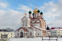 Троице-Сергиев Варницкий мужской монастырь