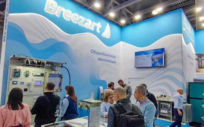 Breezart �� �������� AirVent 2026