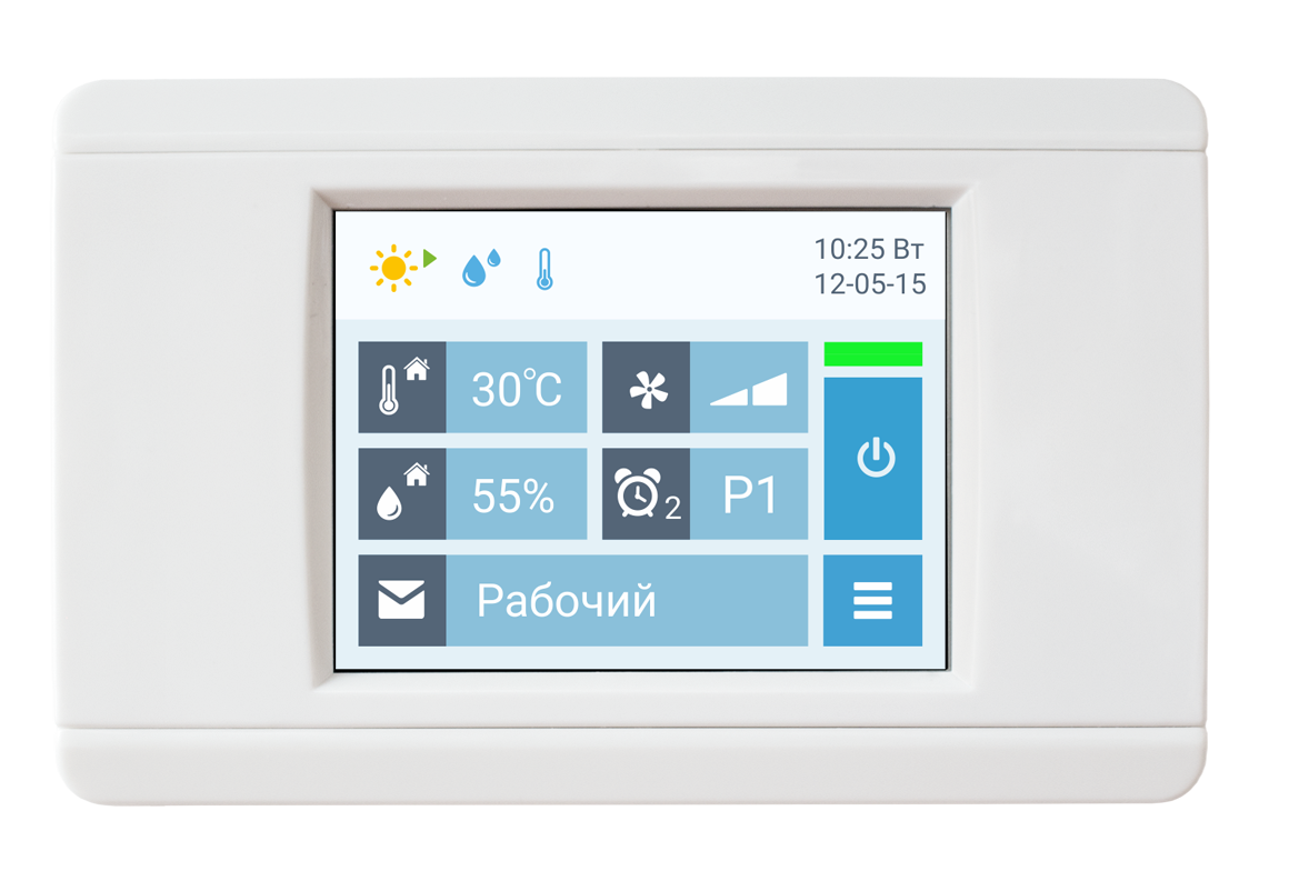 Презентация Breezart Pool Pro